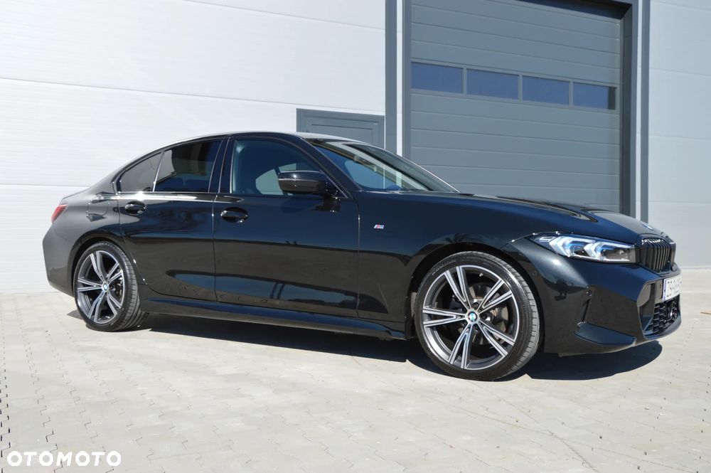 BMW Seria 3 320i M Sport - 10