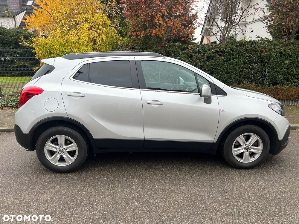 Opel Mokka 1.7 CDTI Cosmo - 3