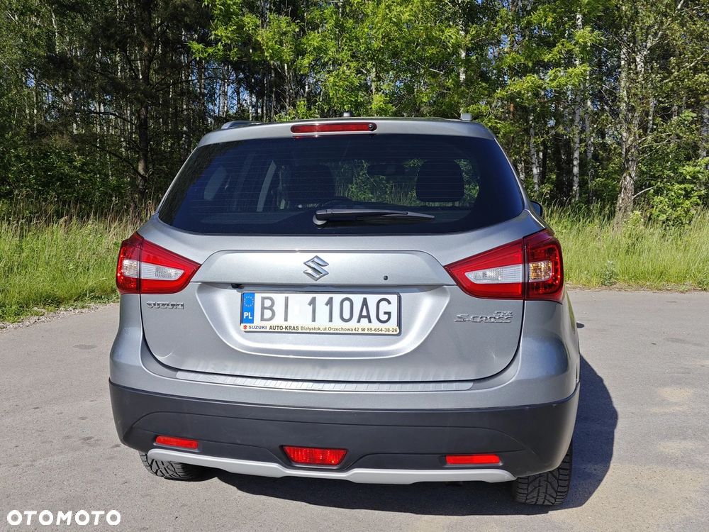 Suzuki SX4 S-Cross 1.0 T Premium - 17