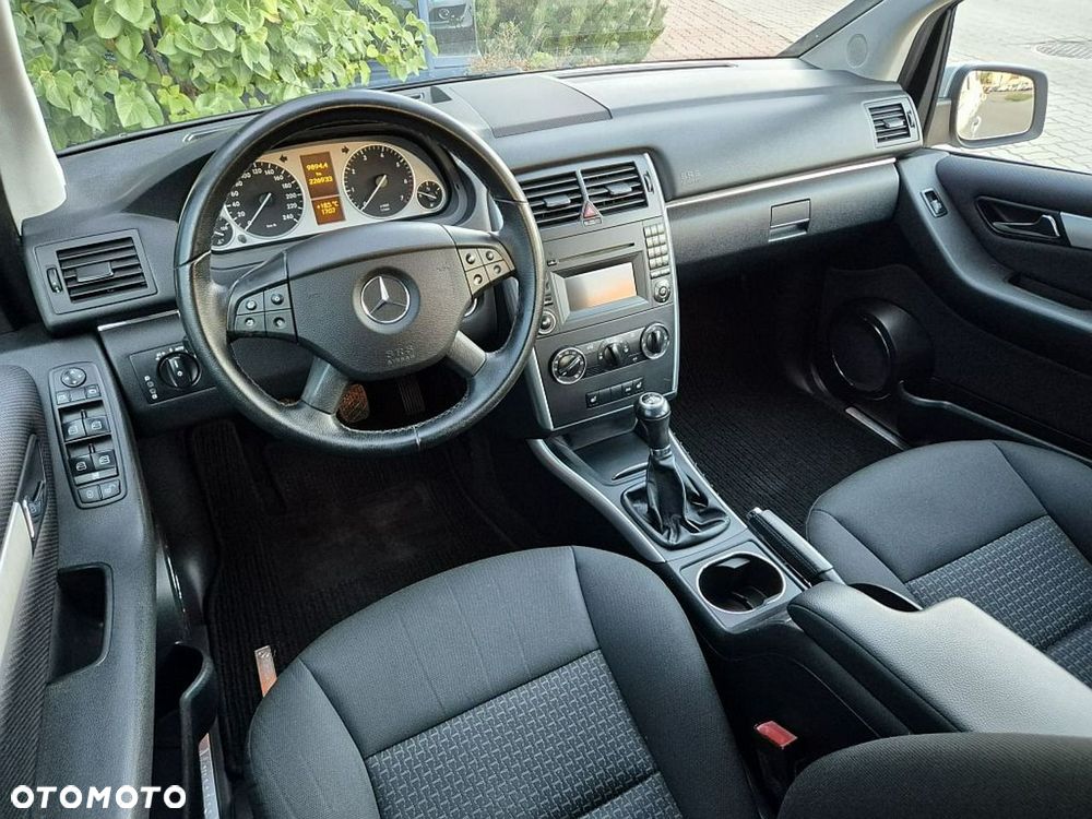 Mercedes-Benz Klasa B 160 BlueEff EU5 - 6