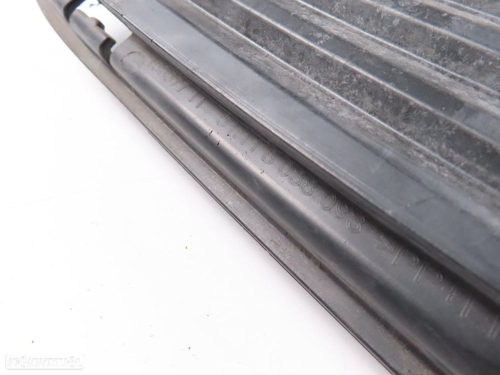 Grelha Para-choques M Direito/Inferior Usado / Original BMW Z4 Roadster (E89) 51... - 3