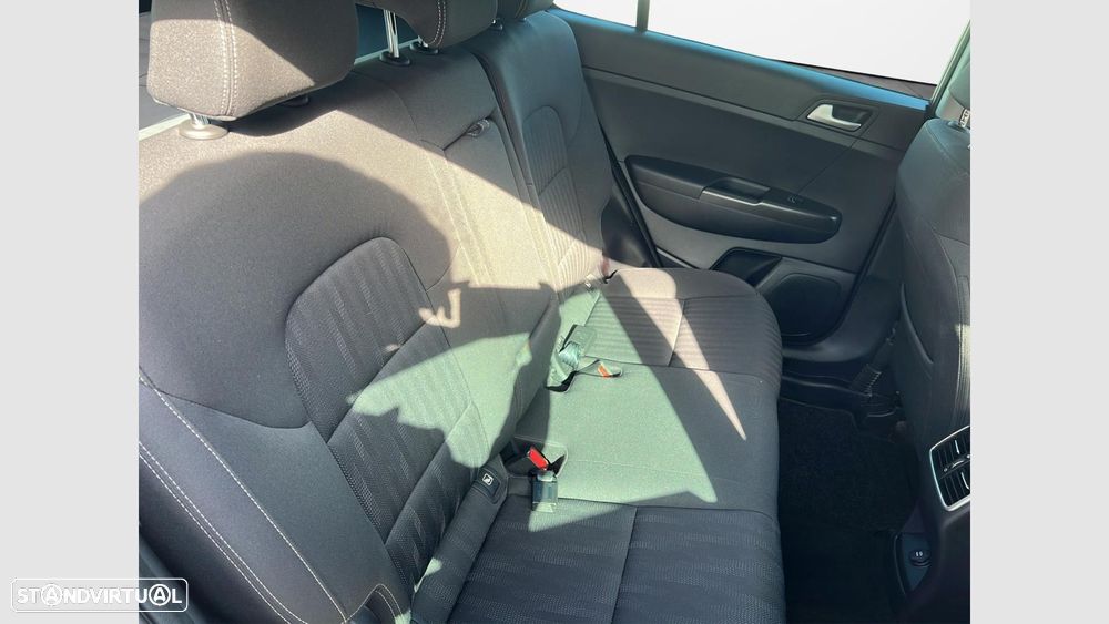 Kia Sportage 1.6 GDI ISG Nav Line - 16