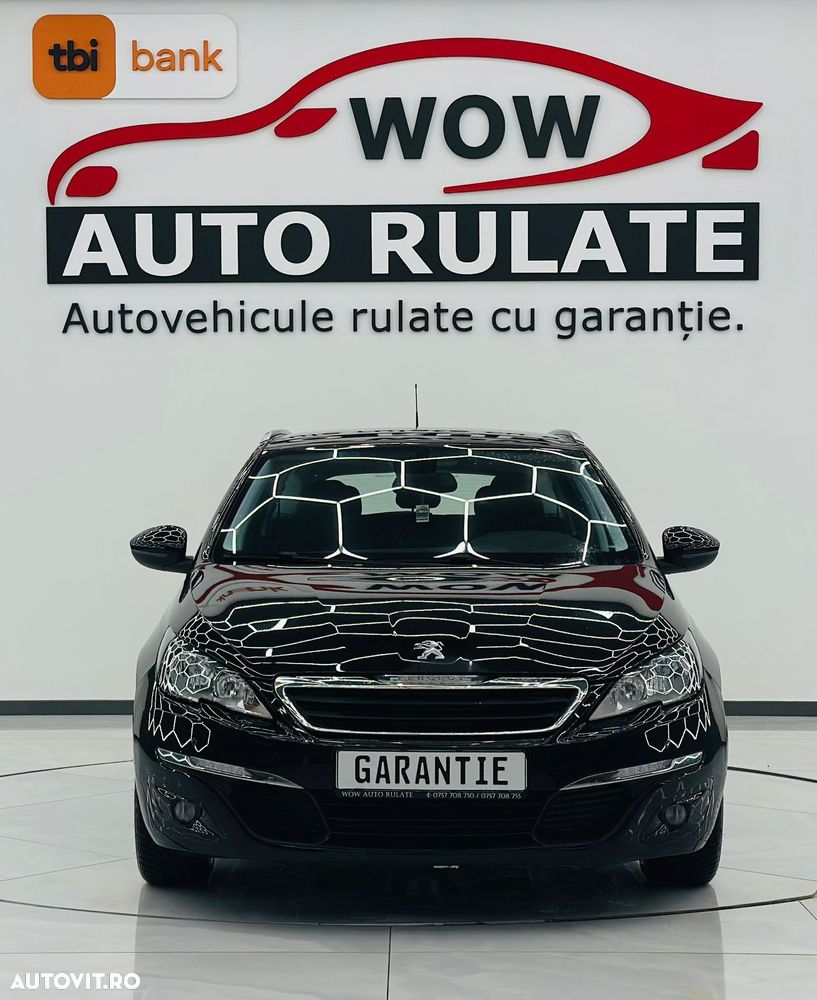 Peugeot 308 e-HDi 115 Stop & Start Active - 32