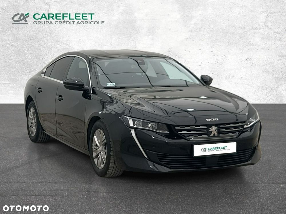 Peugeot 508 1.5 BlueHDi Active S&S - 4