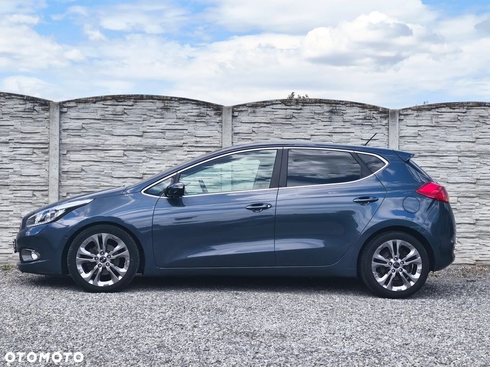 Kia Ceed 1.6 GDI DCT Platinum Edition - 2