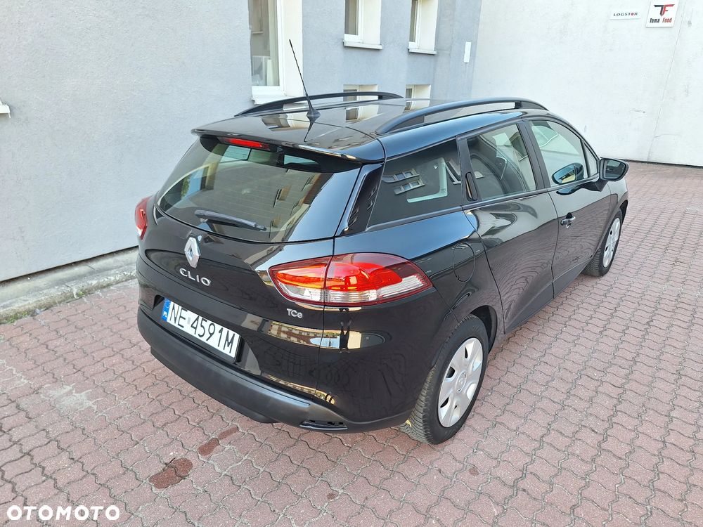 Renault Clio Energy TCe 90 Start & Stop Paris - 4