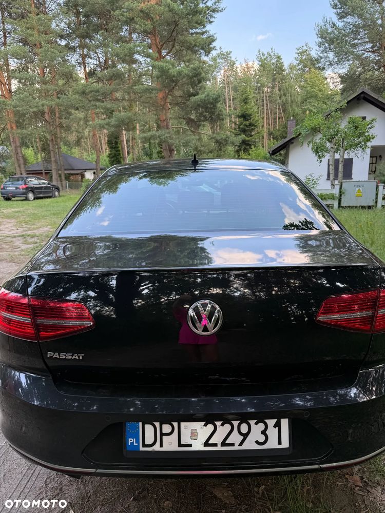 Volkswagen Passat 2.0 TDI BMT Highline DSG - 2