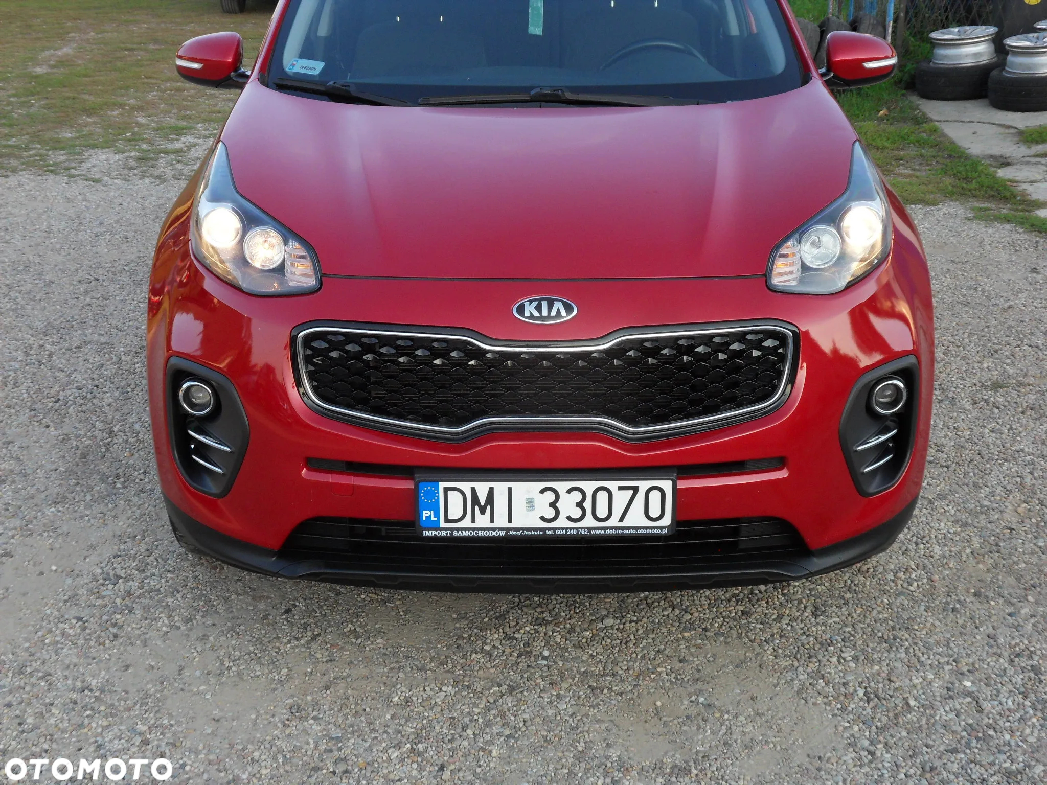 Kia Sportage 1.6 GDI Business Line 2WD - 8