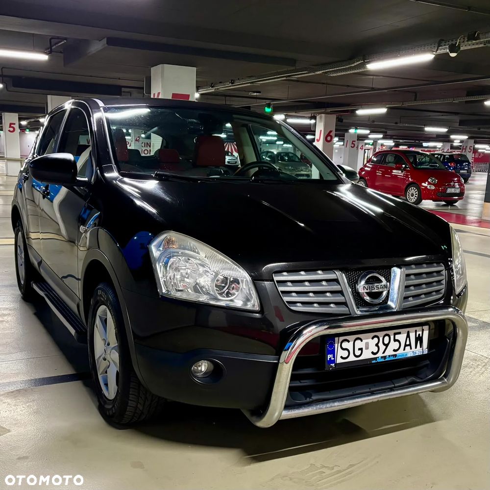 Nissan Qashqai 1.5 dCi Tekna - 1