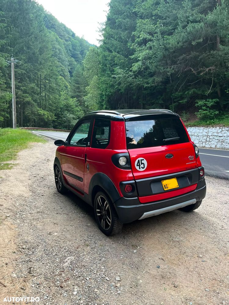 Microcar M.Go 2021 photo 3