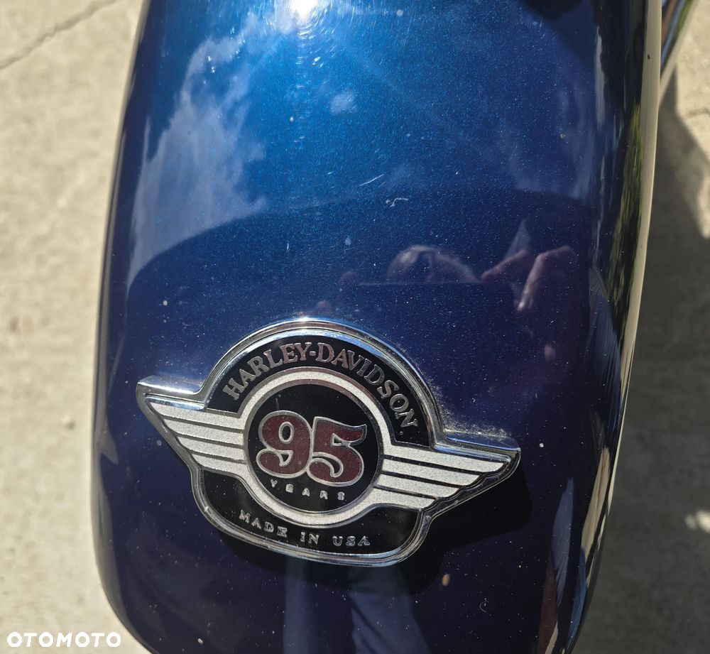 Harley-Davidson Softail Fat Boy - 5