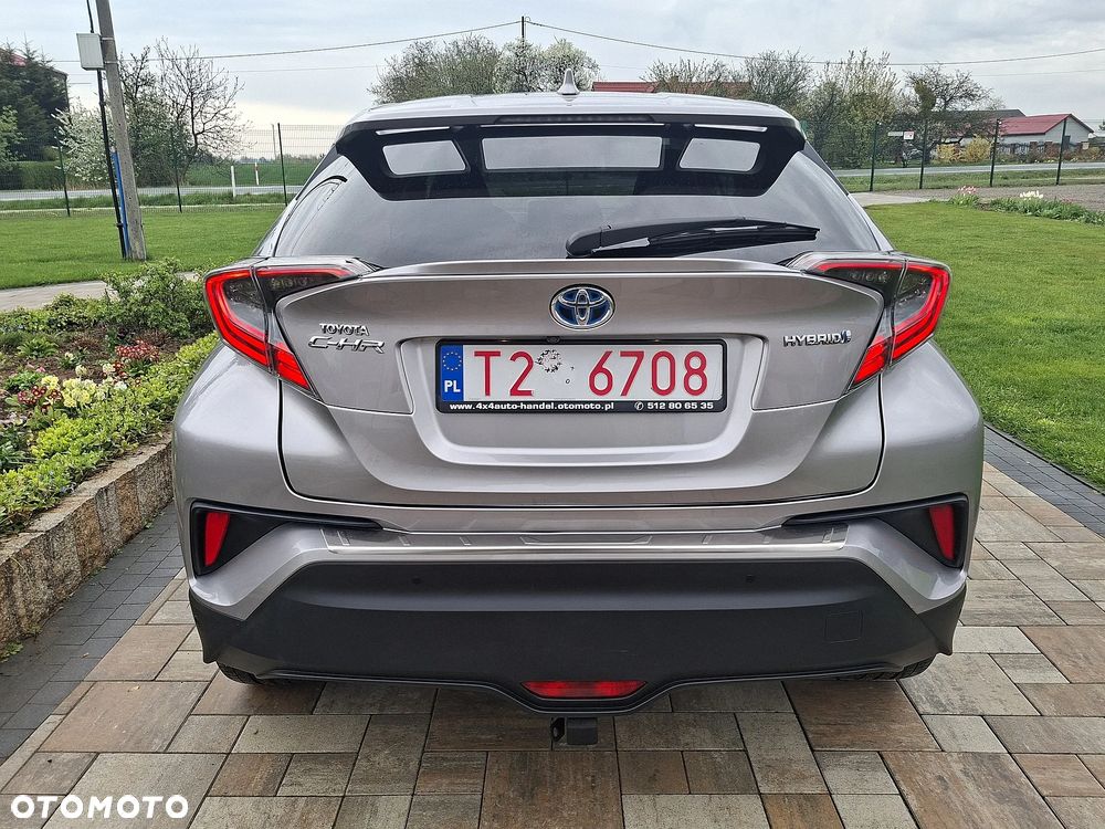 Toyota C-HR - 11