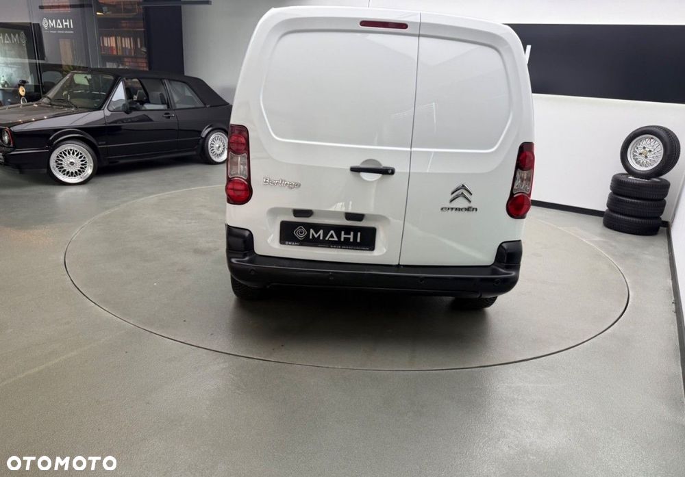 Citroën Berlingo - 10