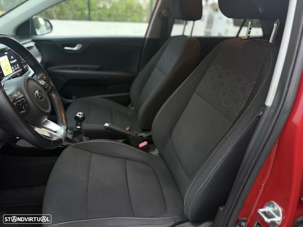 Kia Rio 1.2 CVVT SX - 11