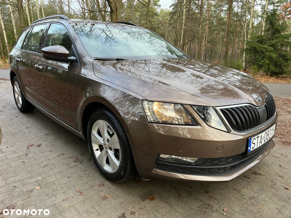 Skoda Octavia 2.0 TDI Ambition - 6