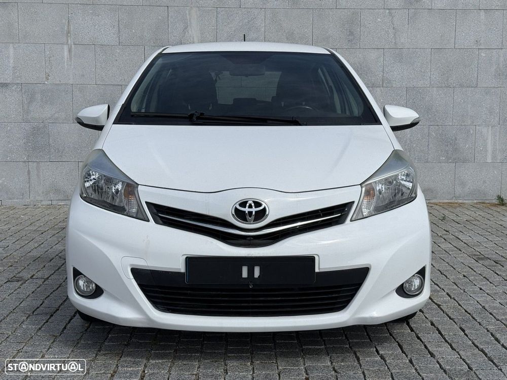 Toyota Yaris 1.4 D-4D Comfort — fotografia 2