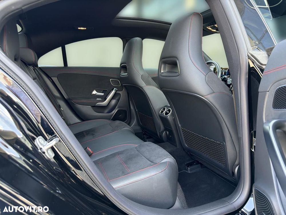 Mercedes-Benz CLA 250 e Coupe - 14