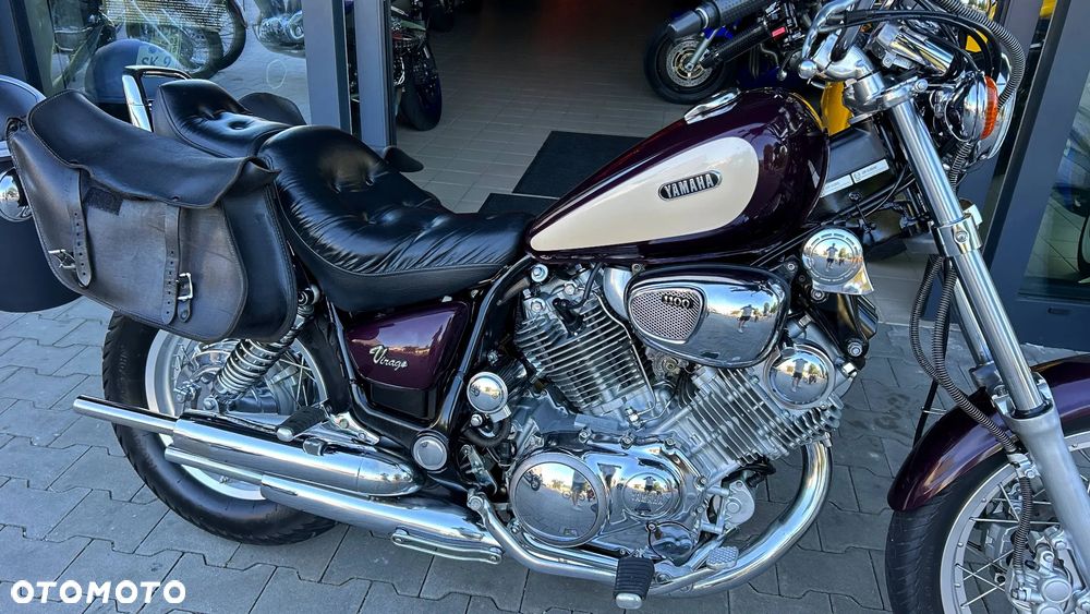 Yamaha Virago - 2