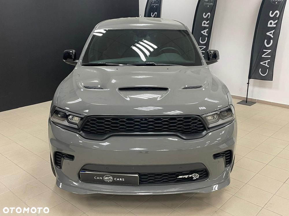 Dodge Durango - 4