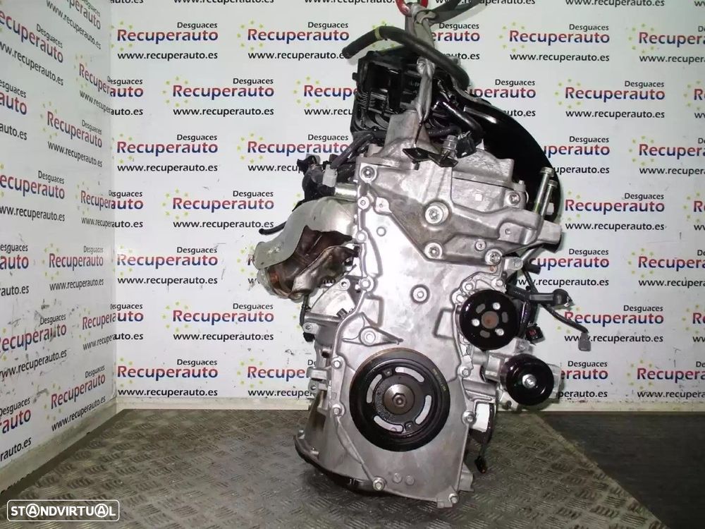 MOTOR COMPLETO NISSAN JUKE 2010 -HR16 - 3