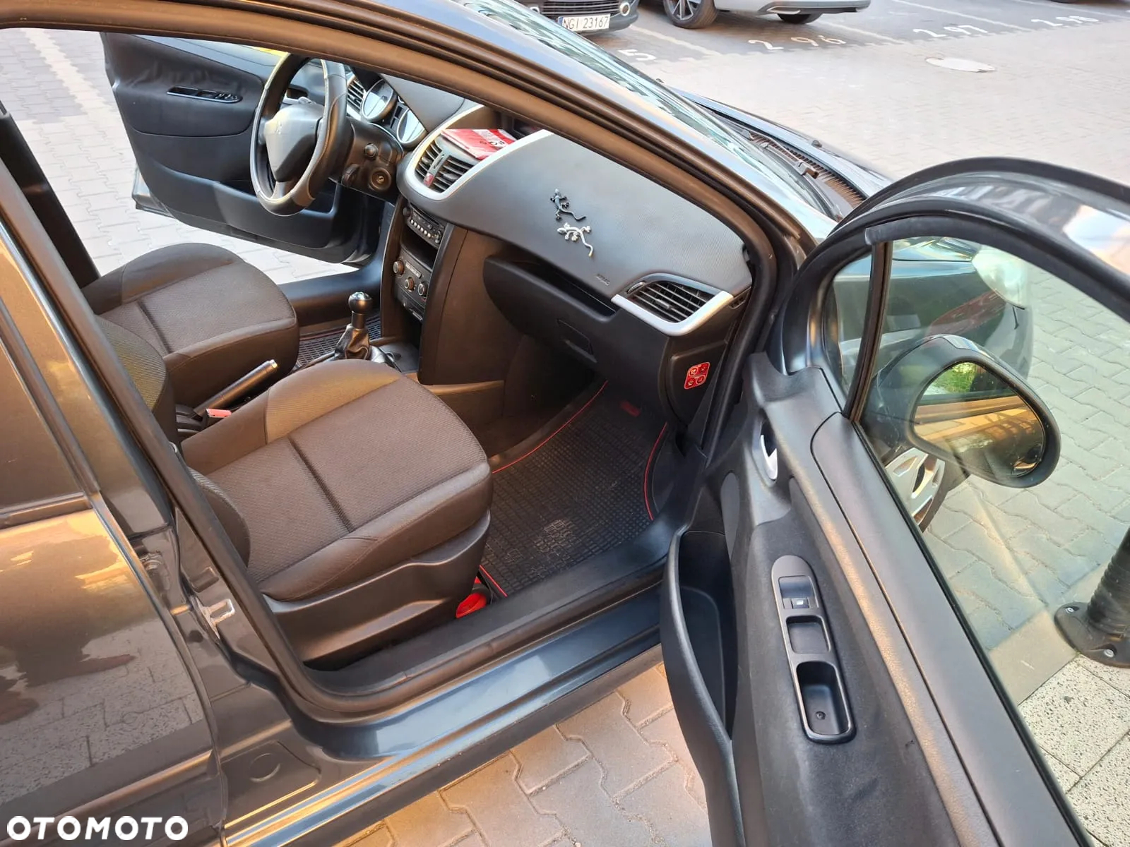 Peugeot 207 - 8