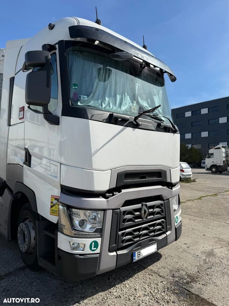 Renault T520/2019/683.000KM - 2