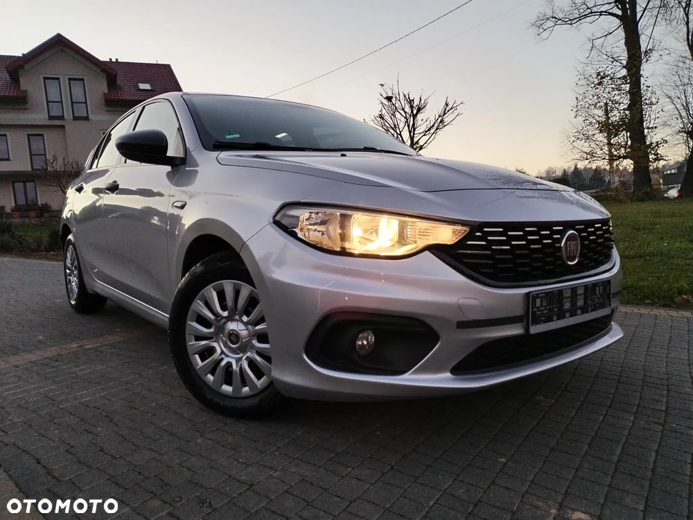 Fiat Tipo - 1