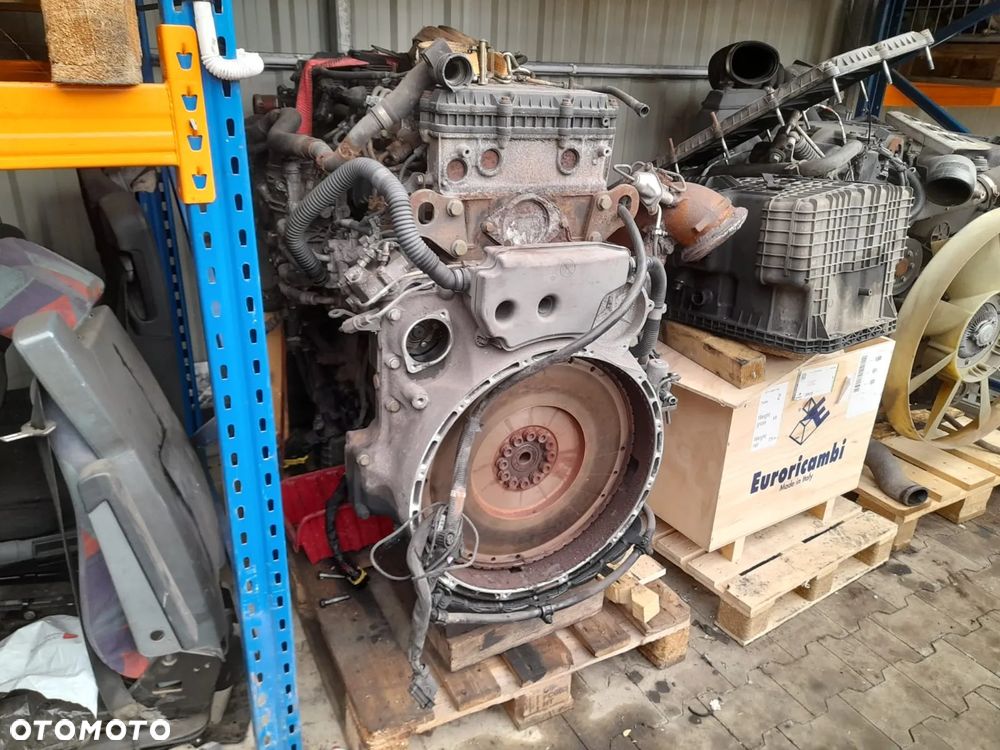 Silnik OM470 Mercedes Actros MP4 Arocs Antos Euro 6 - 6