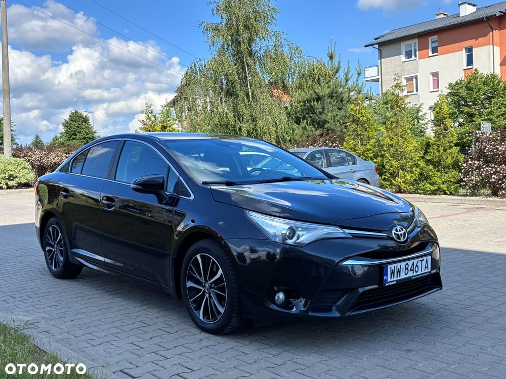 Toyota Avensis 2.0 D-4D Premium - 1