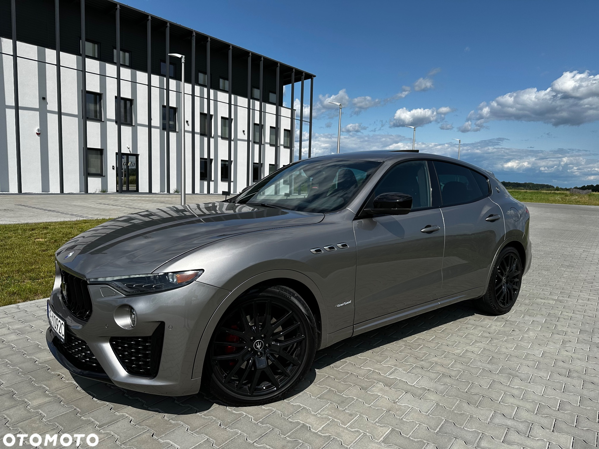 Maserati Levante Q4 GranSport - 3