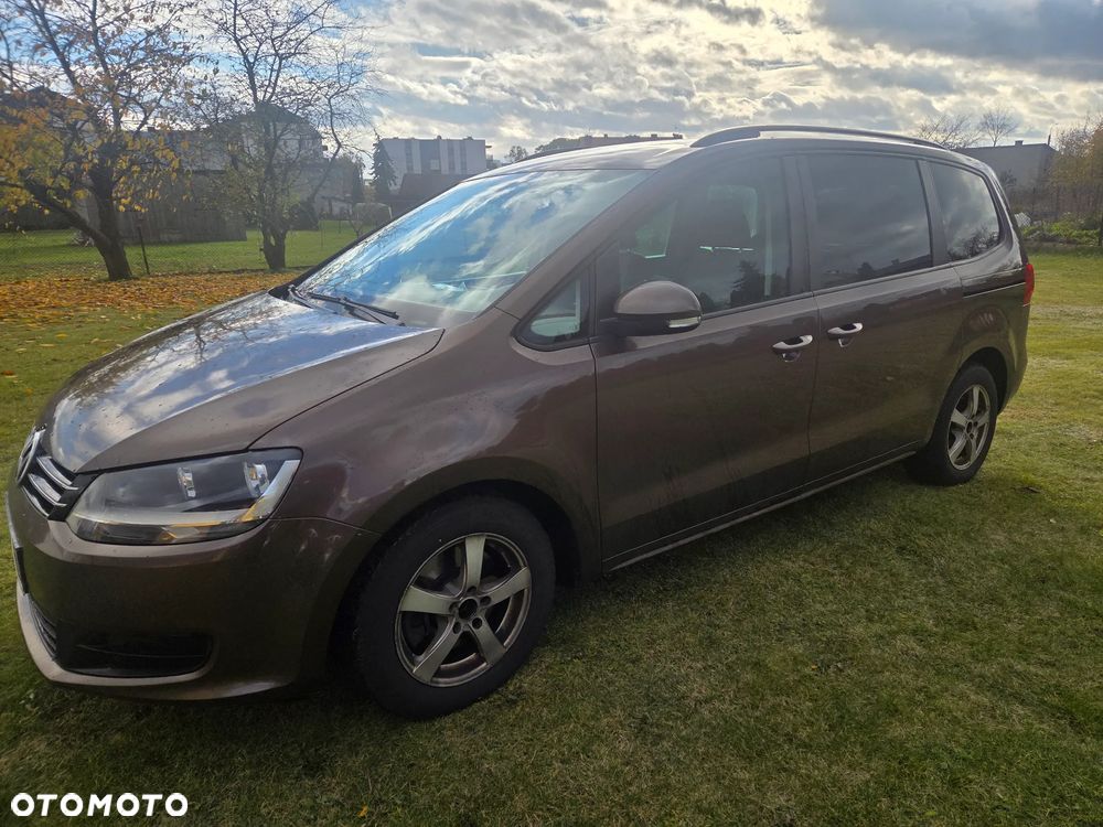 Volkswagen Sharan 2.0 TDI Comfortline - 3