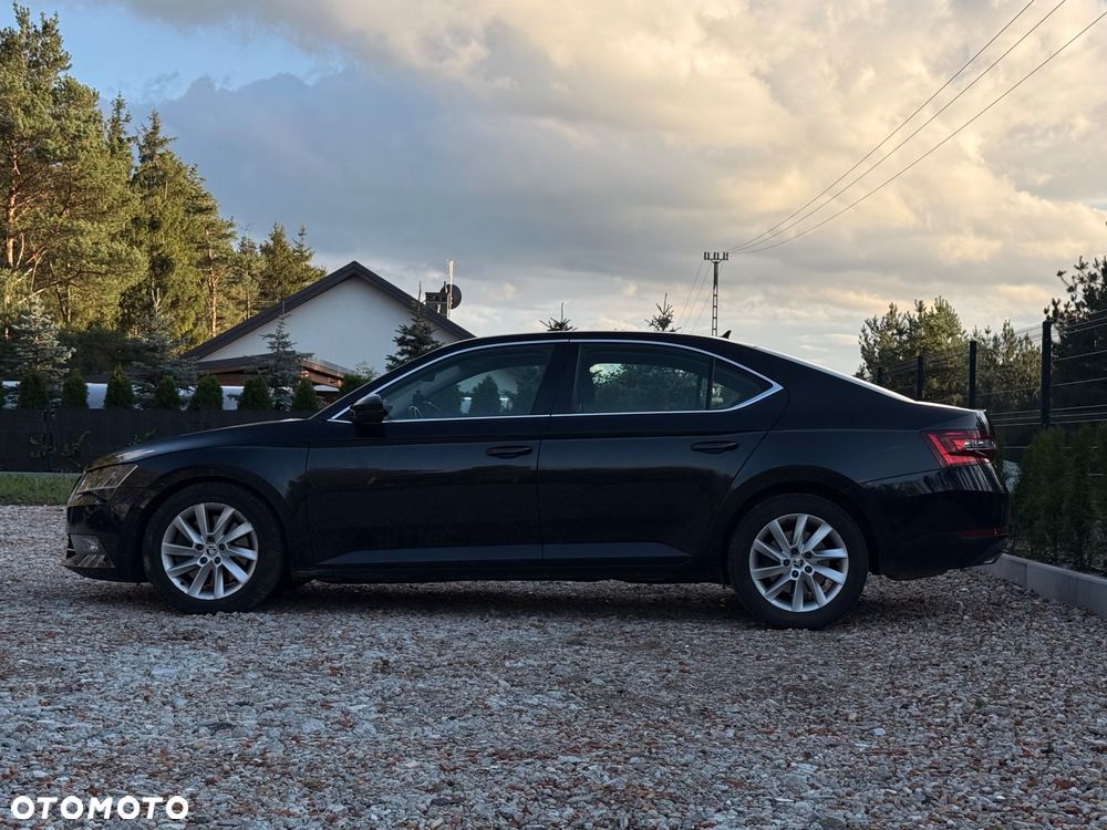 Skoda Superb 2.0 TSI 4x4 Ambition DSG - 5