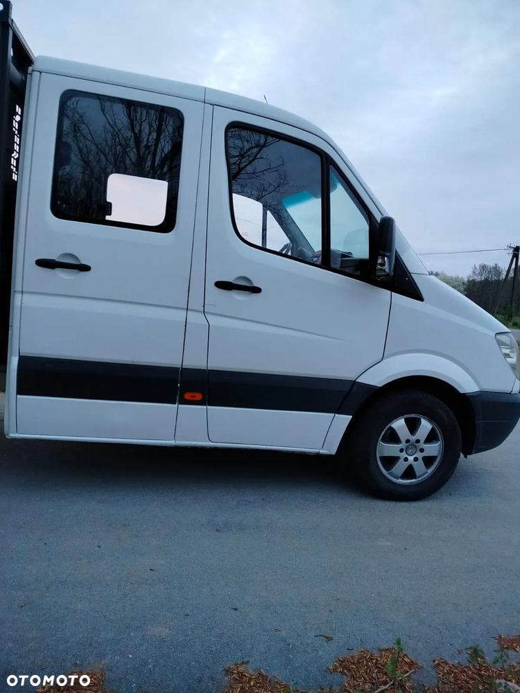 Mercedes-Benz Sprinter W906 - 6