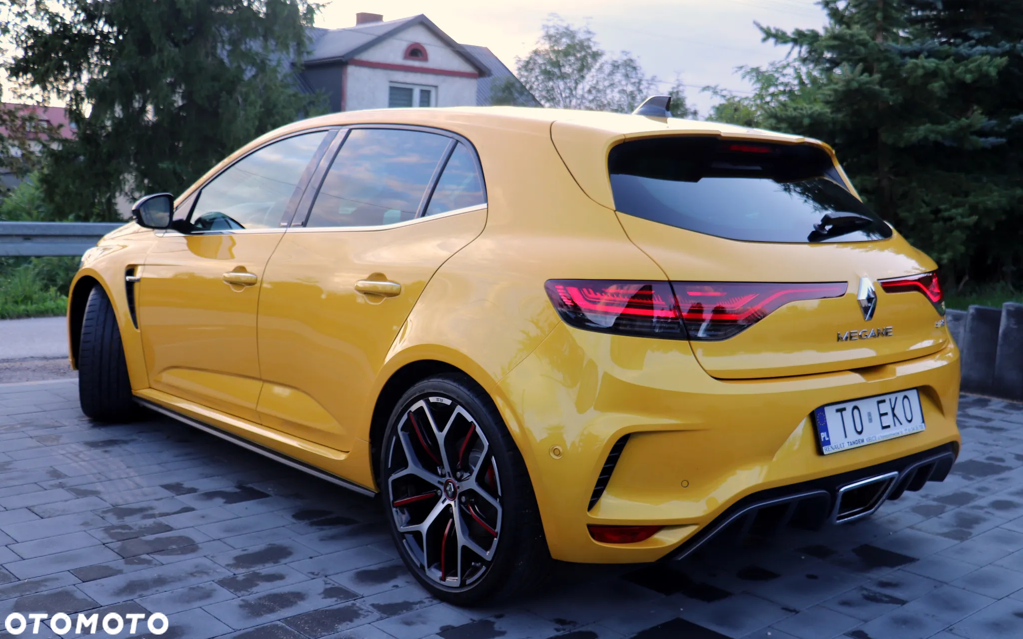 Renault Megane 1.8 TCe FAP R.S Trophy EDC - 9