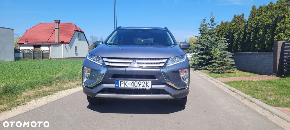 Mitsubishi Eclipse Cross 1.5 T GPF Invite Plus - 3