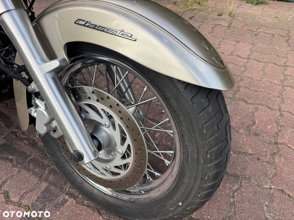Yamaha Drag Star - 6