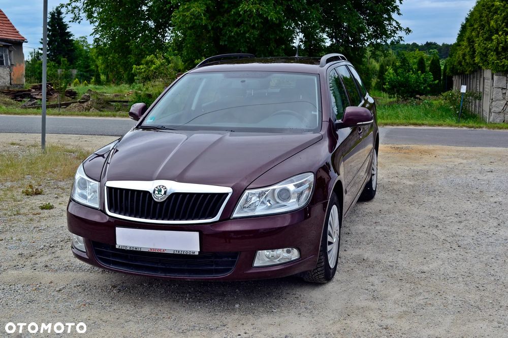 Skoda Octavia - 3