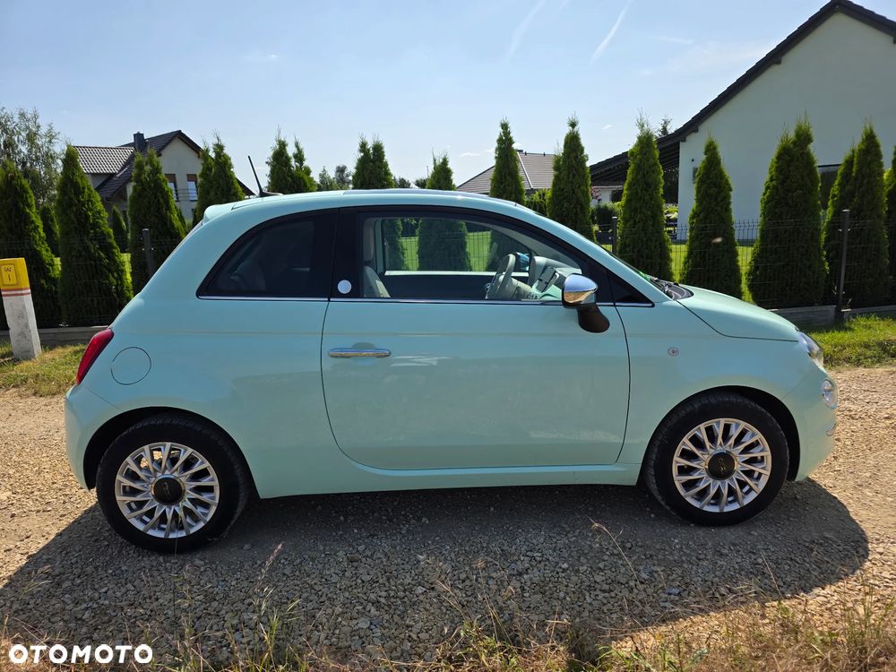 Fiat 500 1.2 Mirror - 6