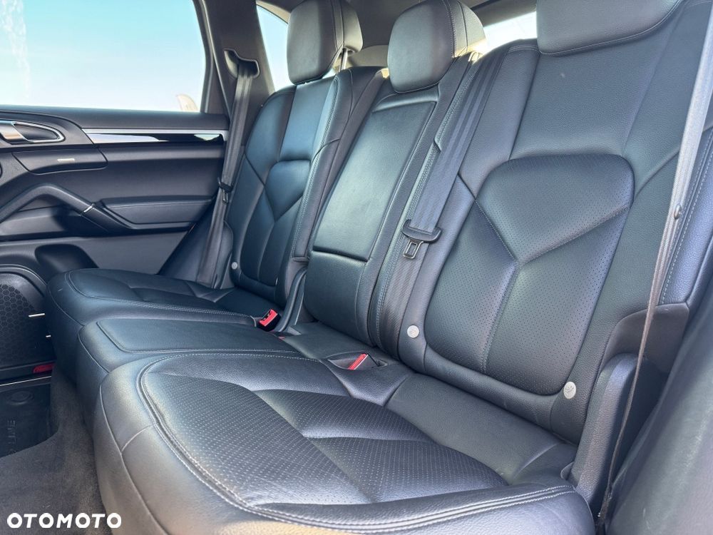 Porsche Cayenne Diesel - 20