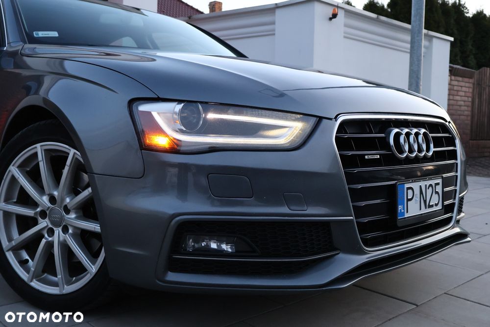 Audi A4 Limousine 2.0 TFSI Quattro - 4