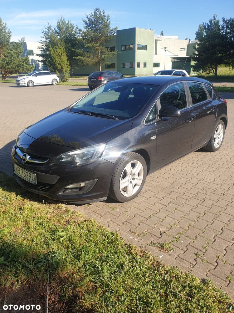 Opel Astra 1.7 CDTI Enjoy - 3