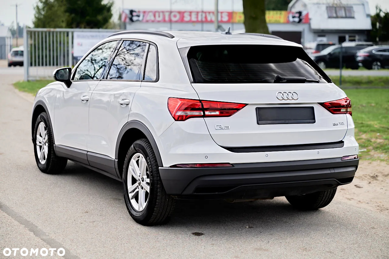 Audi Q3 35 TDI S tronic advanced - 8