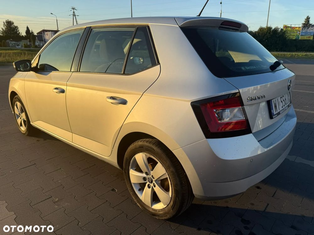 Skoda Fabia 1.0 Ambition - 19