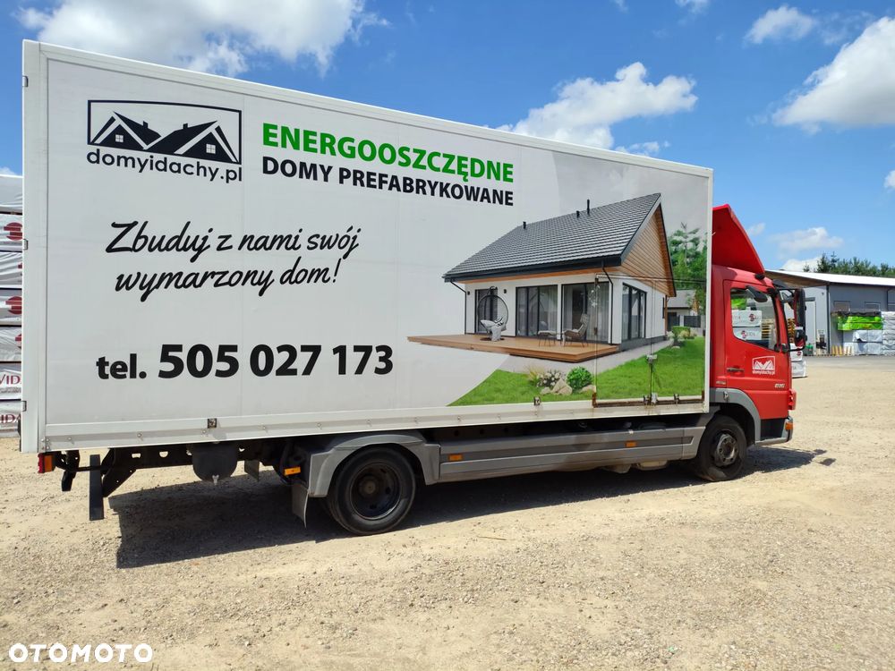 Mercedes-Benz Atego - 3