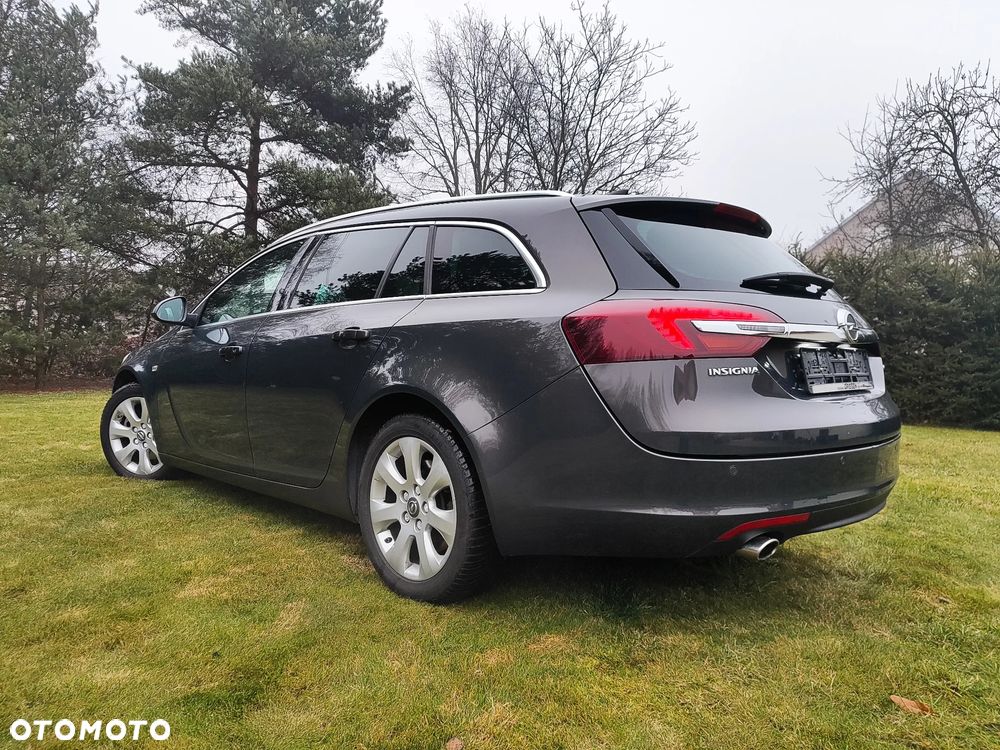 Opel Insignia 2.0 CDTI ecoFLEXStart/Stop - 4