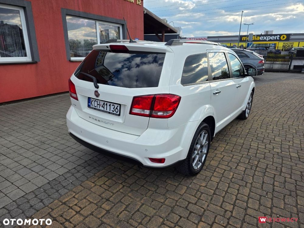 Fiat Freemont 2.0 Multijet Lounge AWD - 12