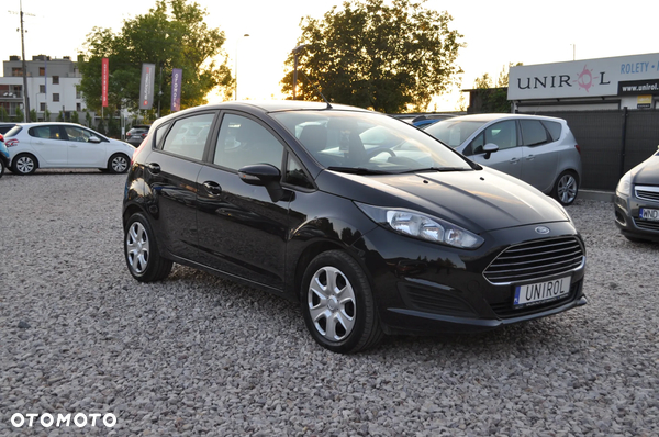 Ford Fiesta 1.25 Trend
