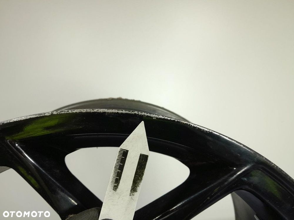 BMW X5 E70 FELGA ALUMINIOWA 5X120 9JX19 ET45 - 5