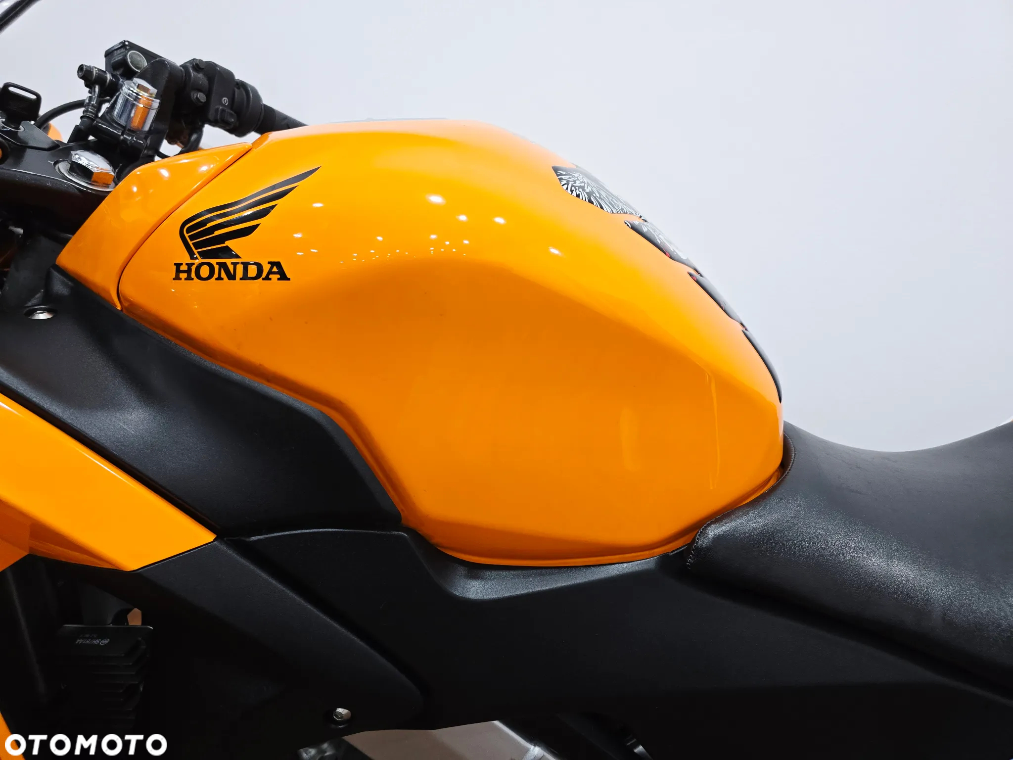 Honda CBR - 11