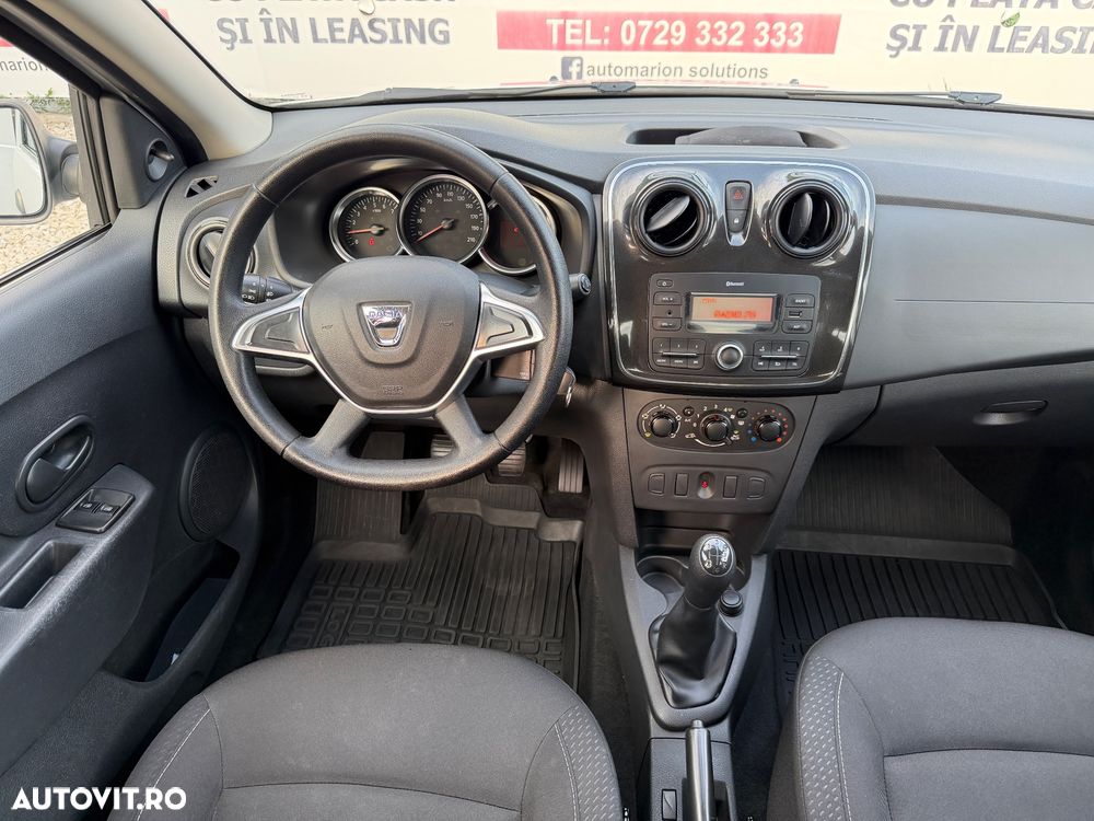 Dacia Logan 1.0 SCe Laureate - 13
